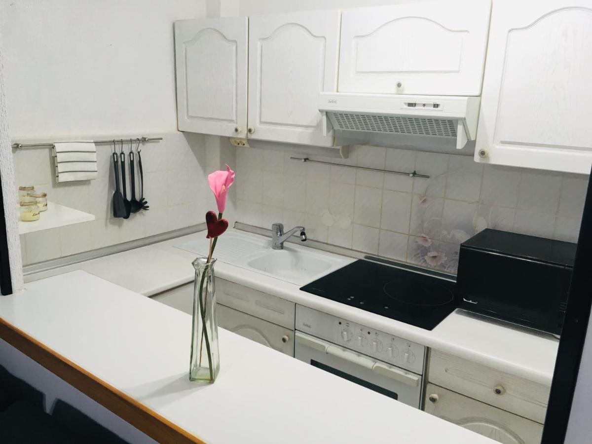 Albir Cosy Apartment El Albir Екстер'єр фото