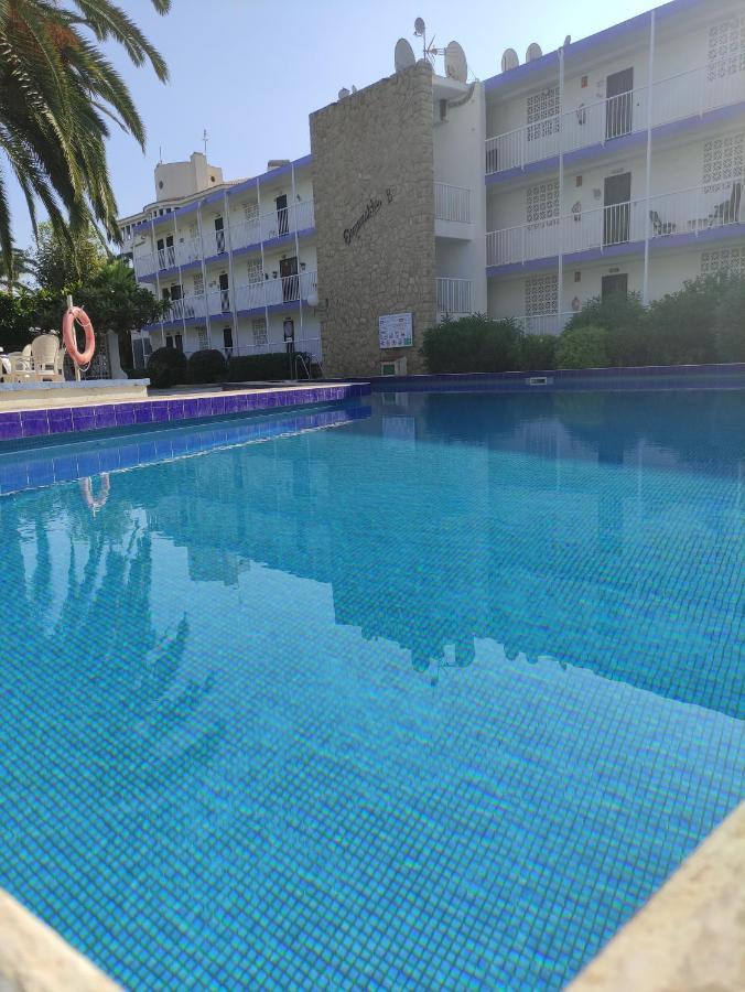 Albir Cosy Apartment El Albir Екстер'єр фото