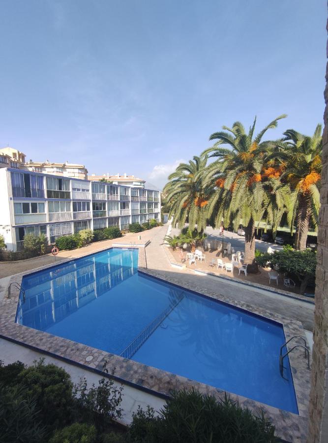 Albir Cosy Apartment El Albir Екстер'єр фото