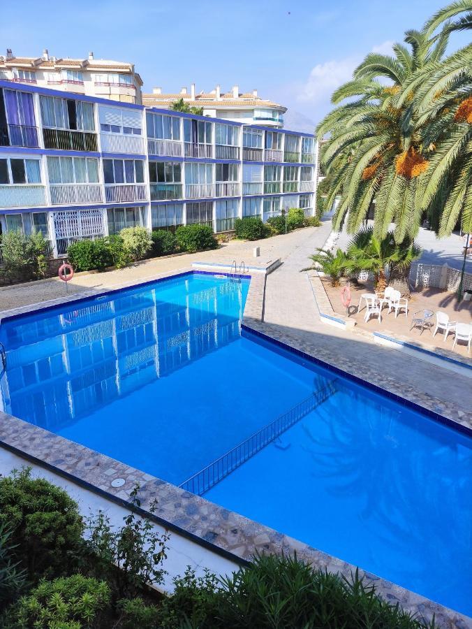 Albir Cosy Apartment El Albir Екстер'єр фото