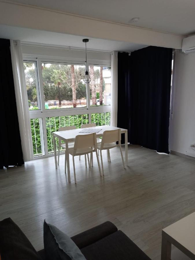 Albir Cosy Apartment El Albir Екстер'єр фото