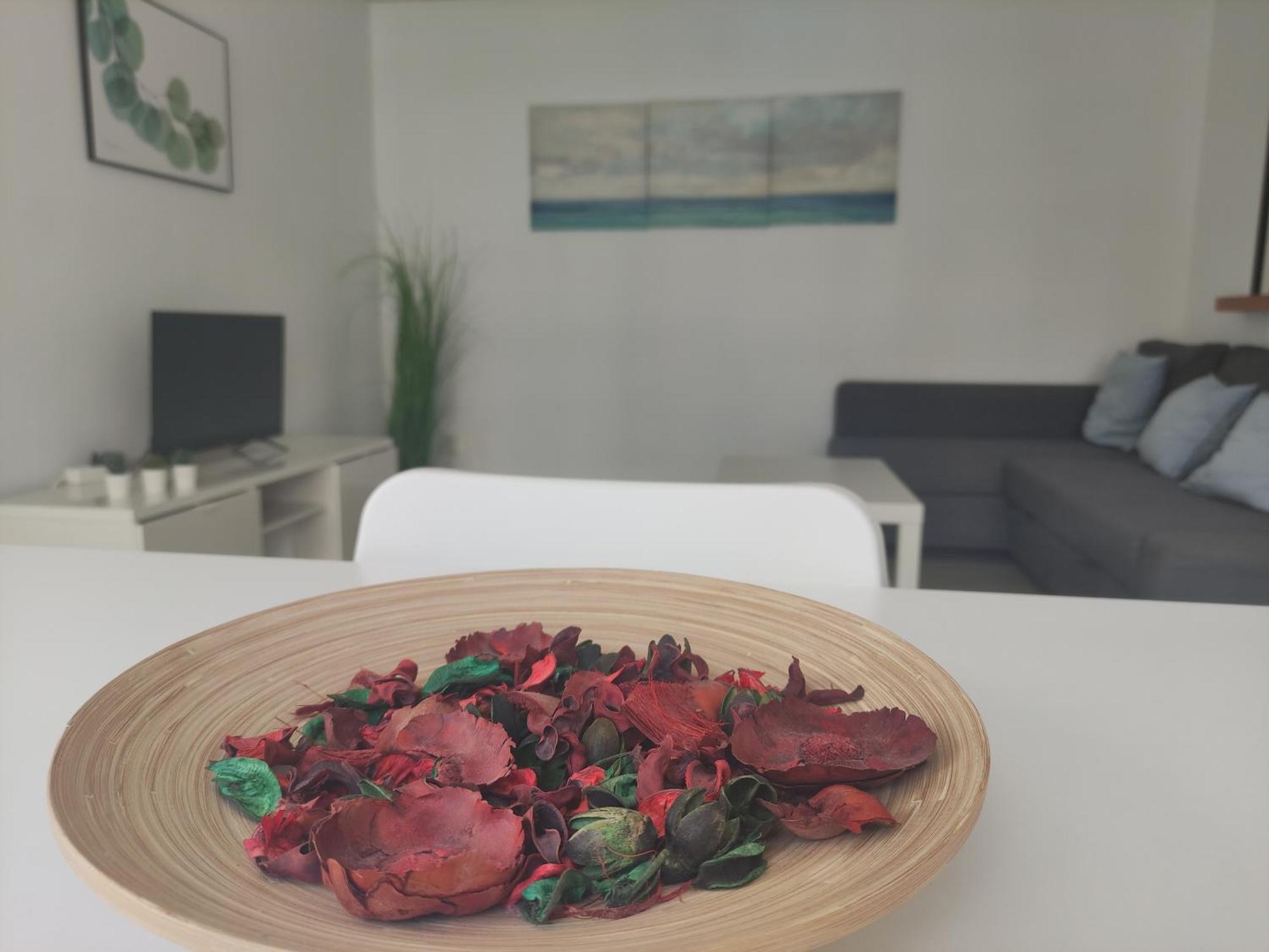Albir Cosy Apartment El Albir Екстер'єр фото