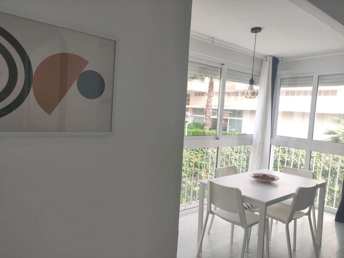Albir Cosy Apartment El Albir Екстер'єр фото
