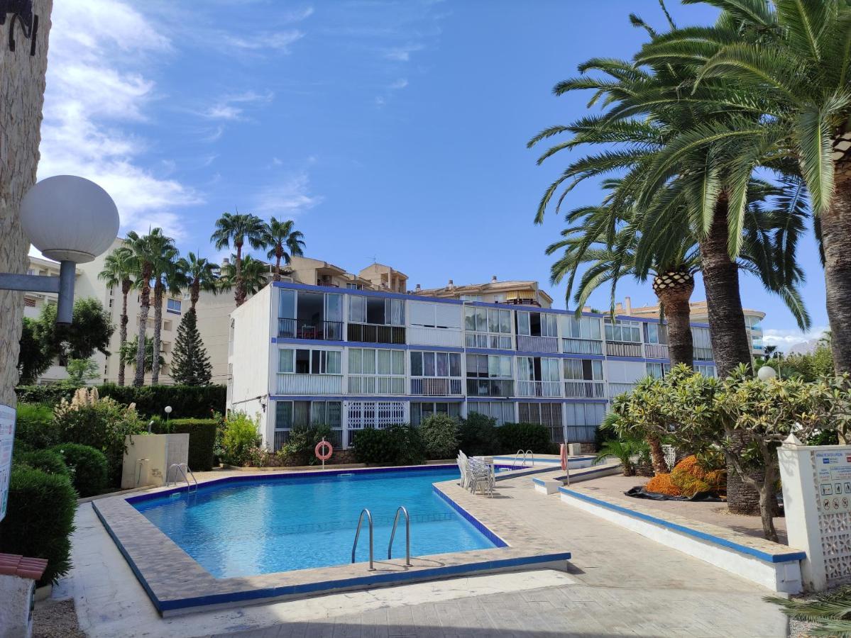 Albir Cosy Apartment El Albir Екстер'єр фото