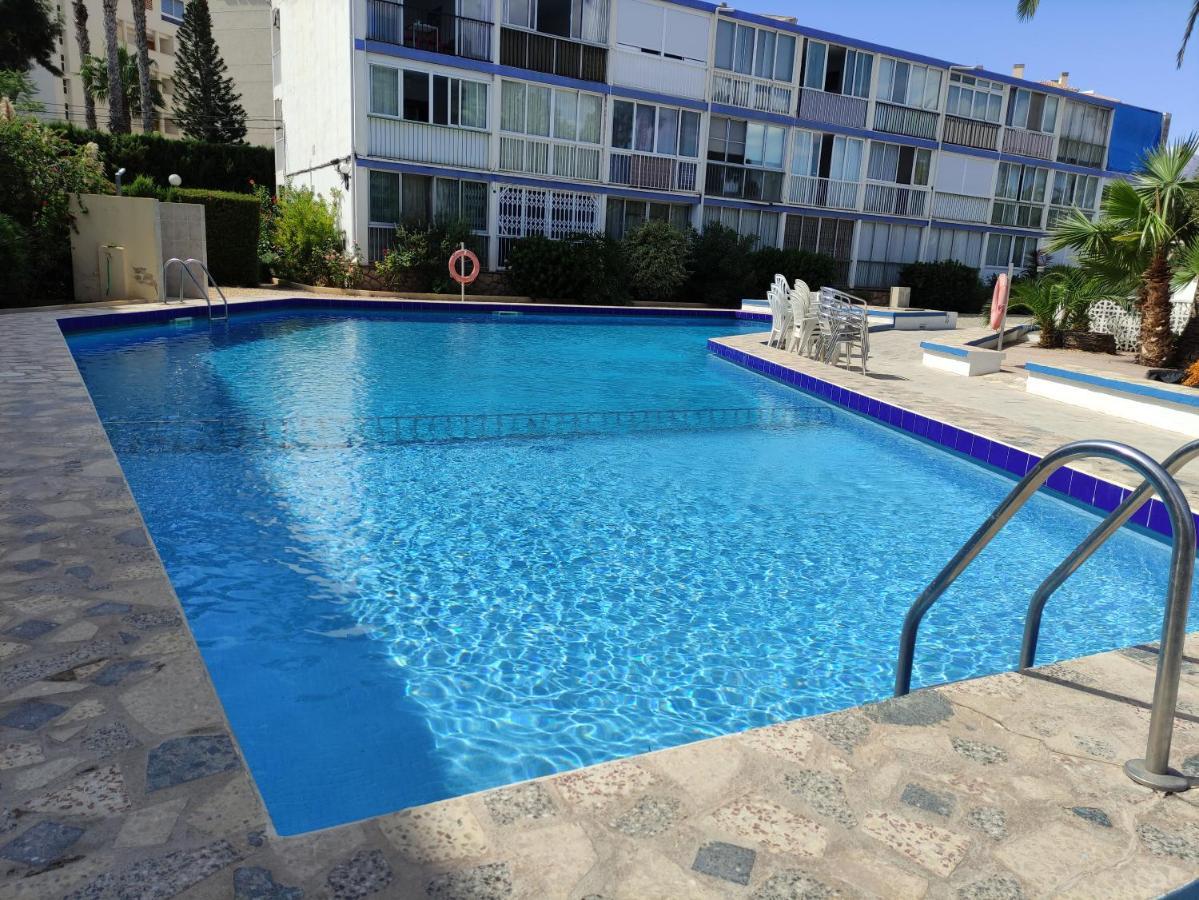 Albir Cosy Apartment El Albir Екстер'єр фото