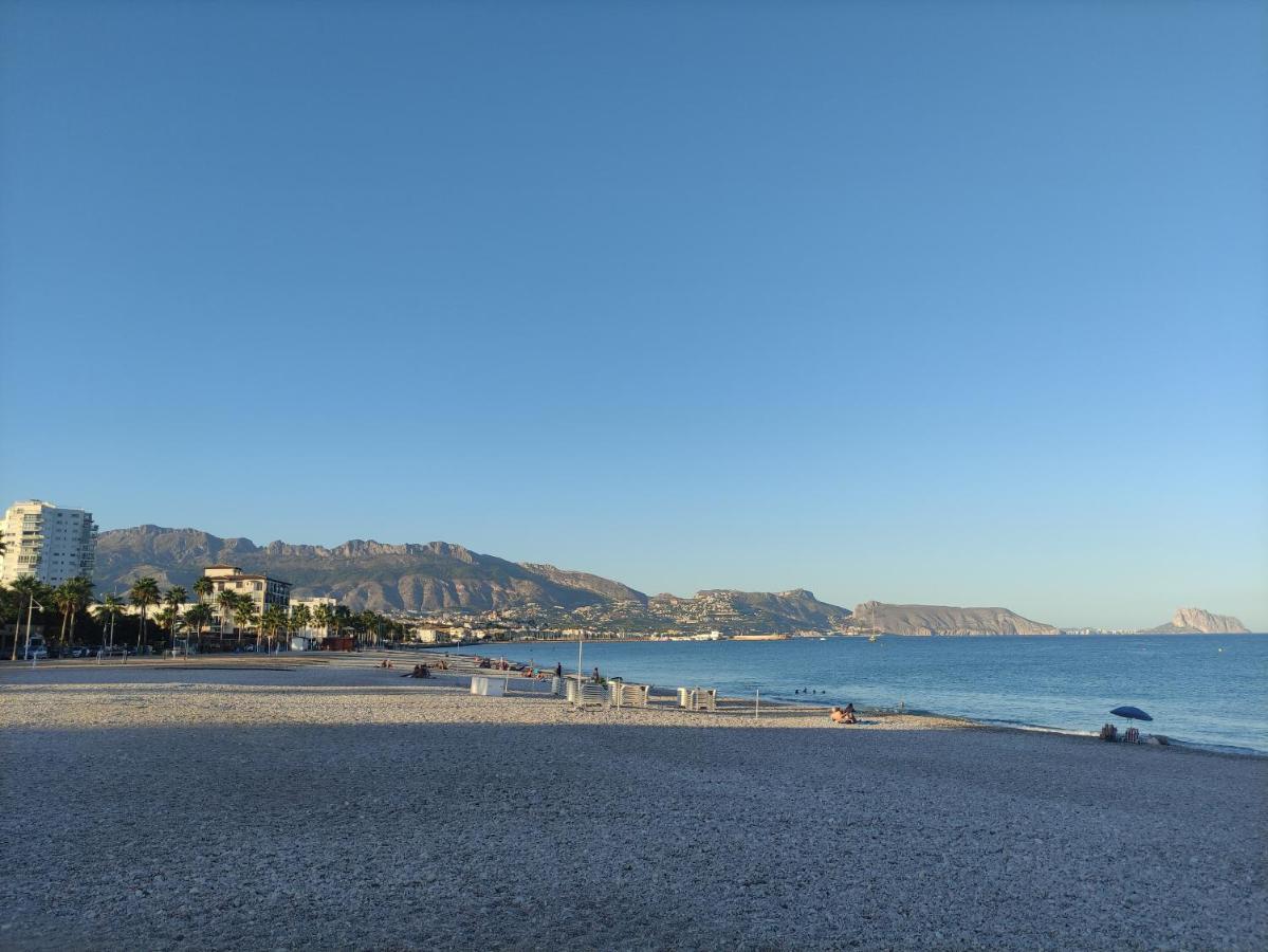 Albir Cosy Apartment El Albir Екстер'єр фото
