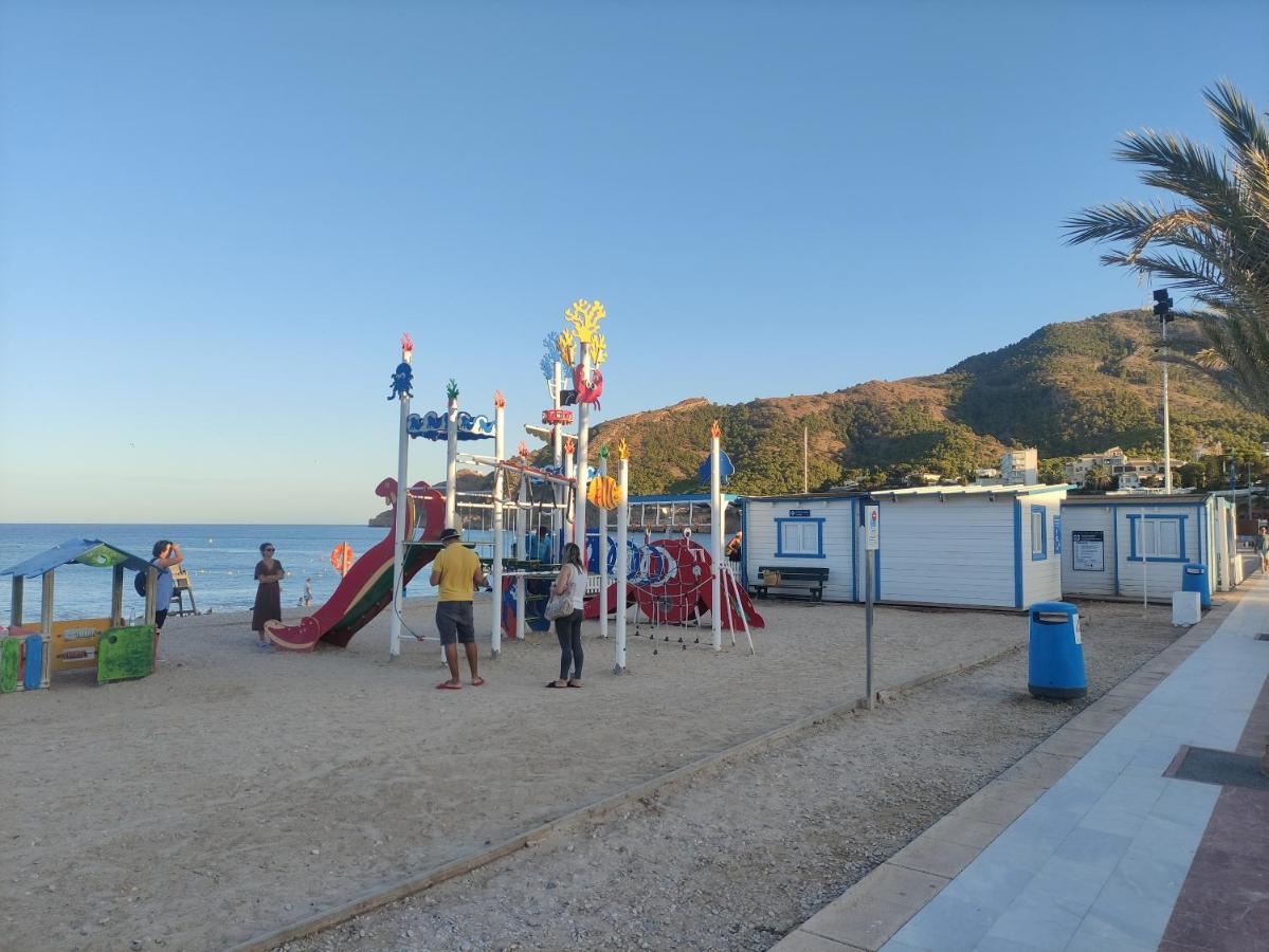 Albir Cosy Apartment El Albir Екстер'єр фото