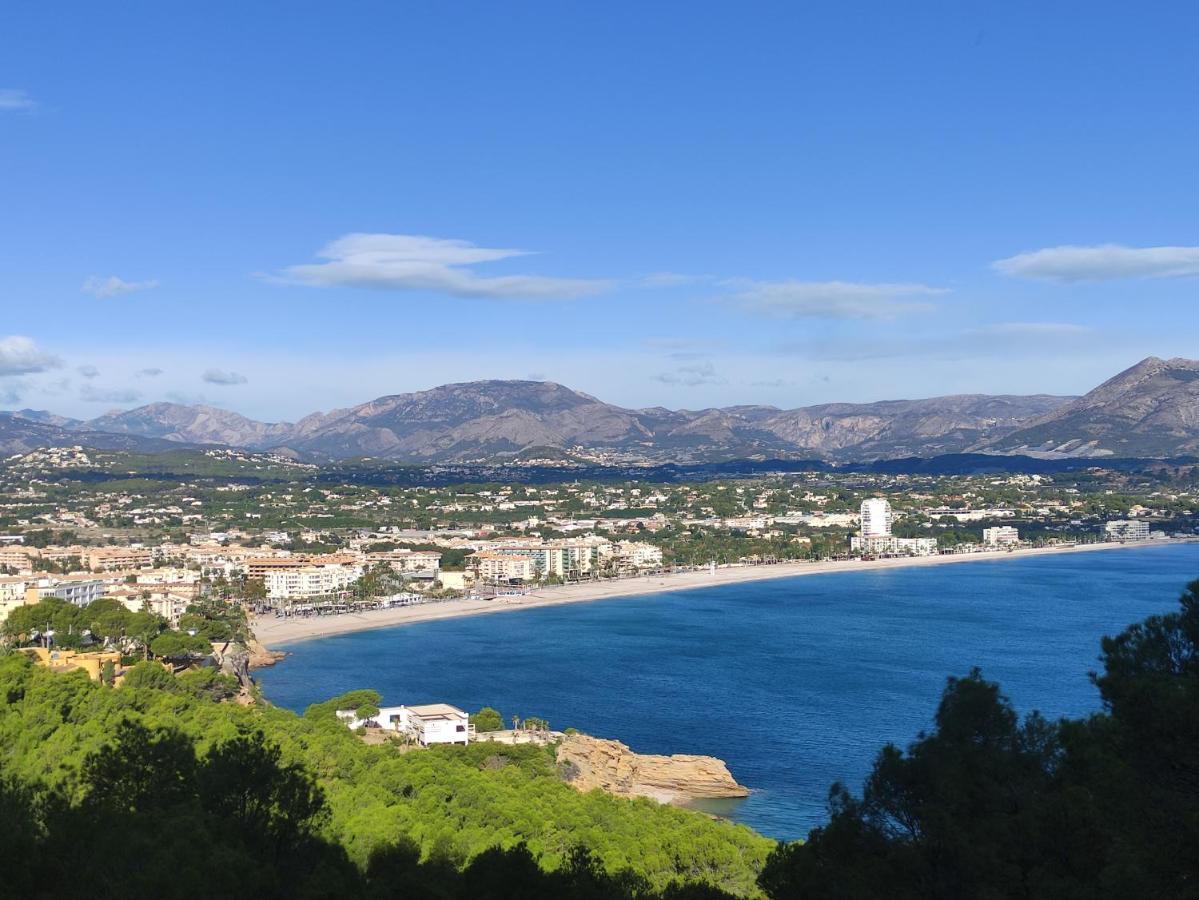 Albir Cosy Apartment El Albir Екстер'єр фото
