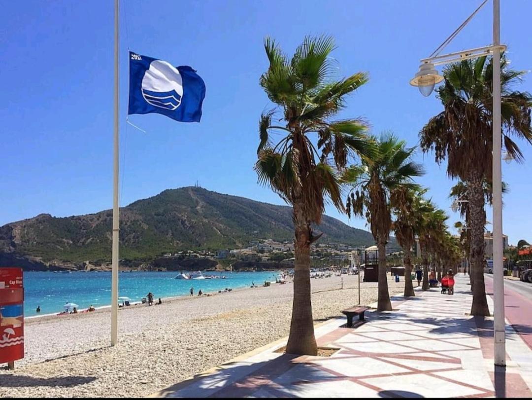 Albir Cosy Apartment El Albir Екстер'єр фото