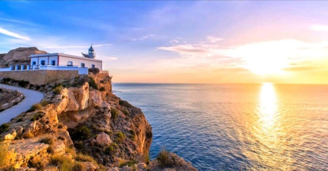 Albir Cosy Apartment El Albir Екстер'єр фото
