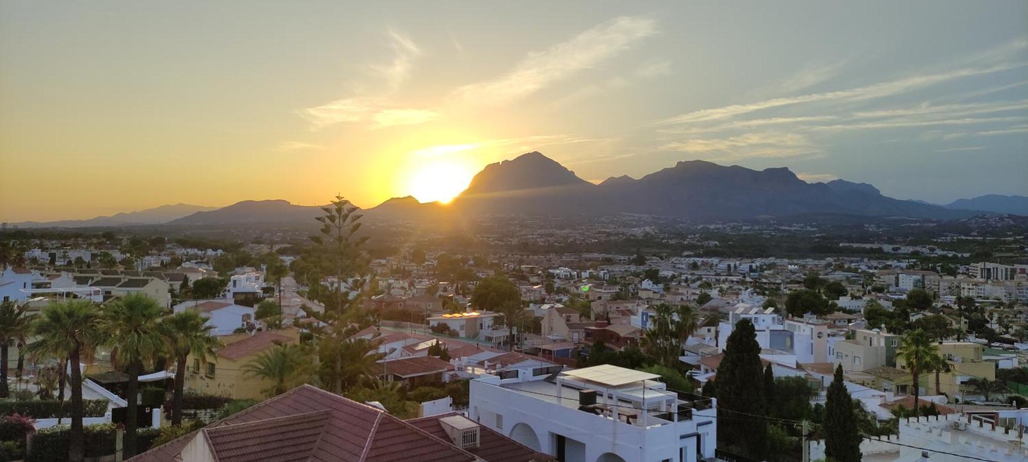 Albir Cosy Apartment El Albir Екстер'єр фото
