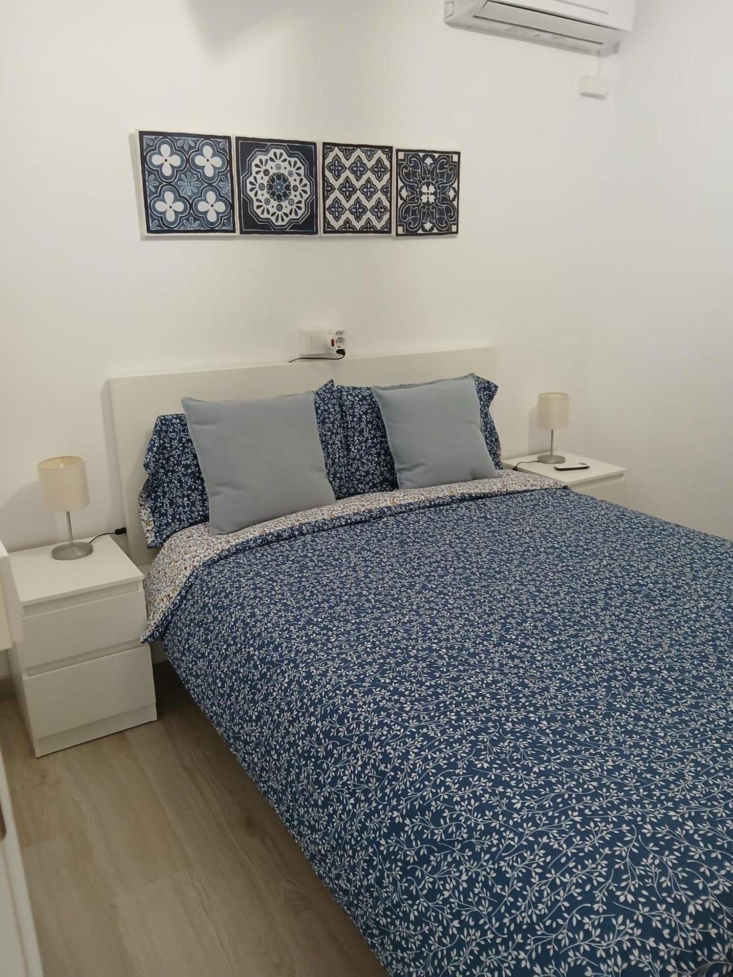 Albir Cosy Apartment El Albir Екстер'єр фото